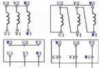 三相永磁電動機(jī)